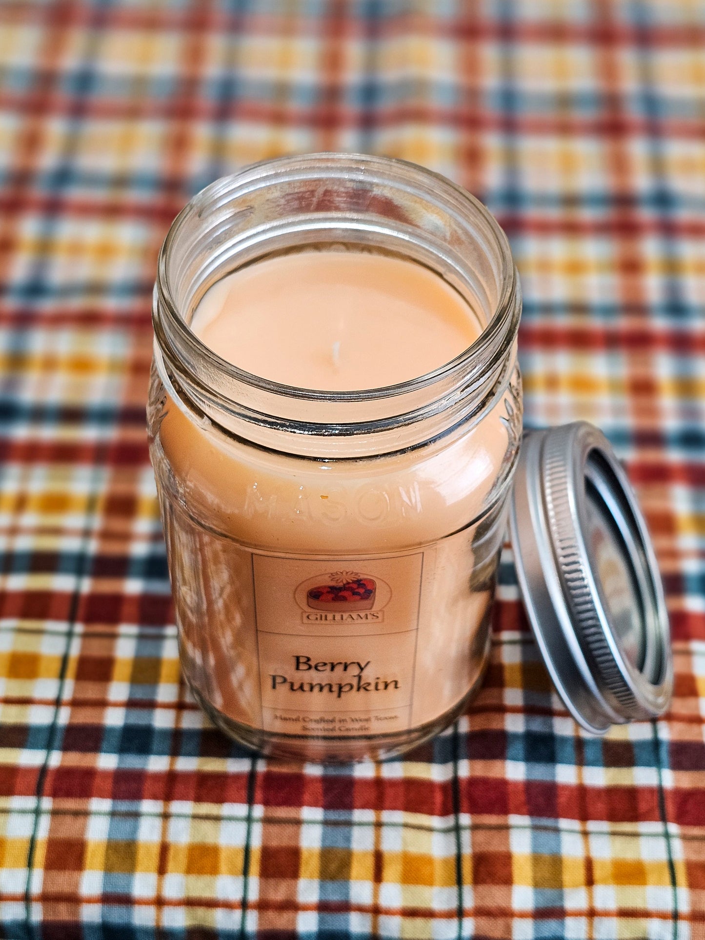 Berry Pumpkin