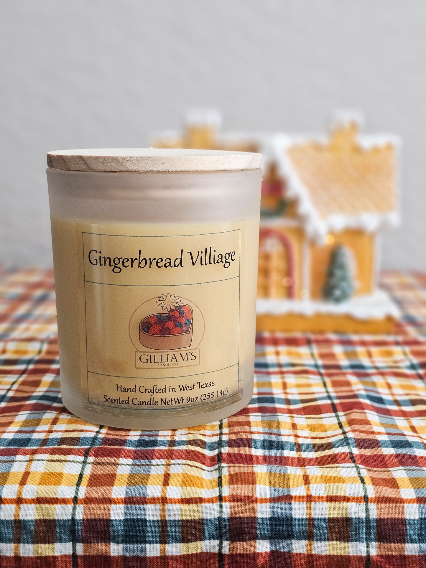 Gingerbread Village