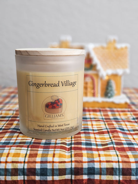 Gingerbread Village