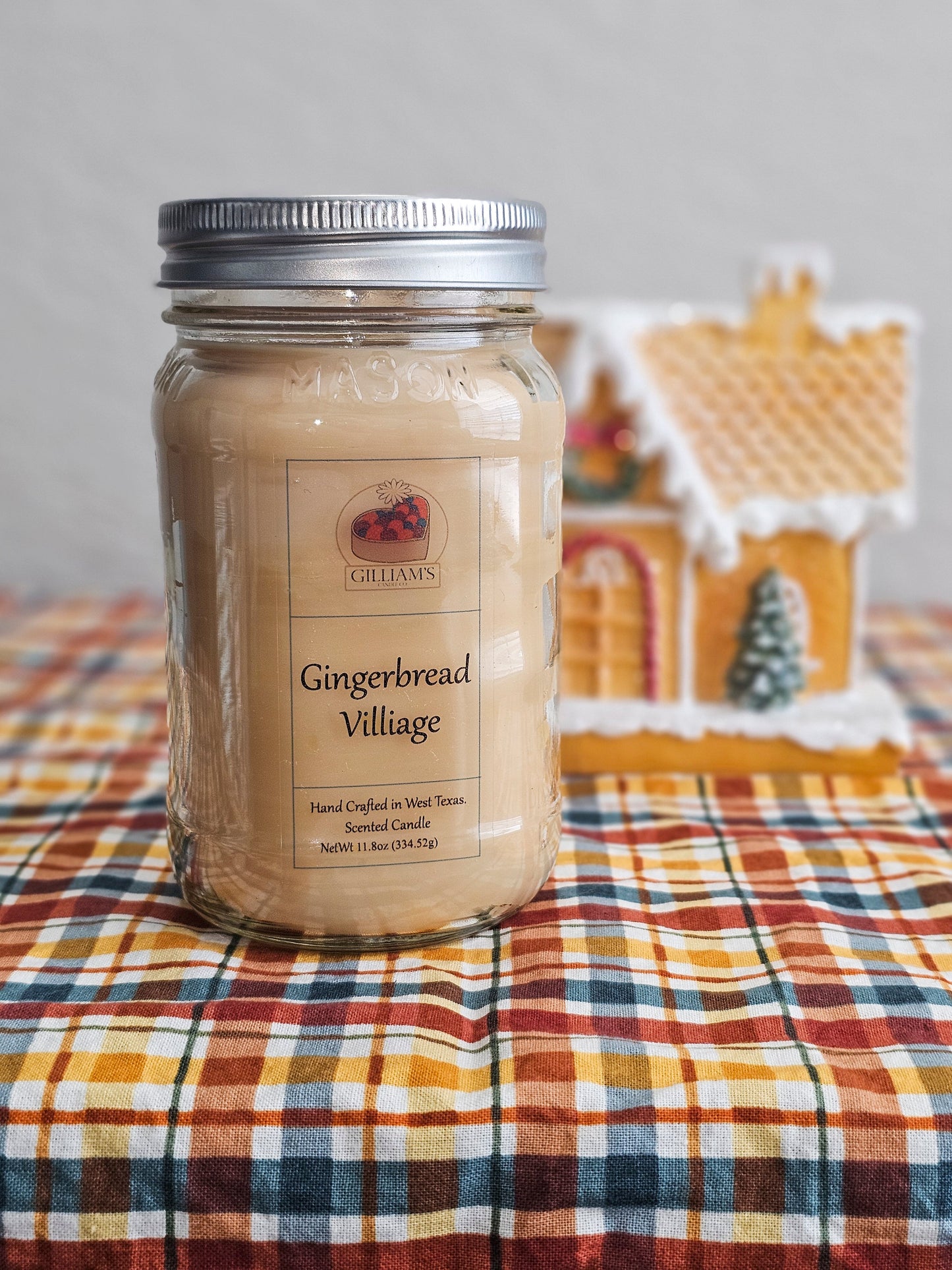 Gingerbread Village