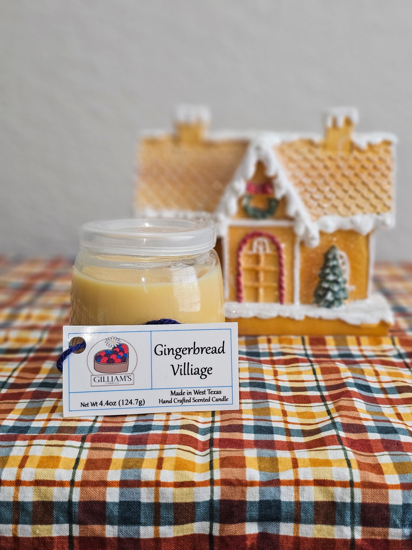 Gingerbread Village