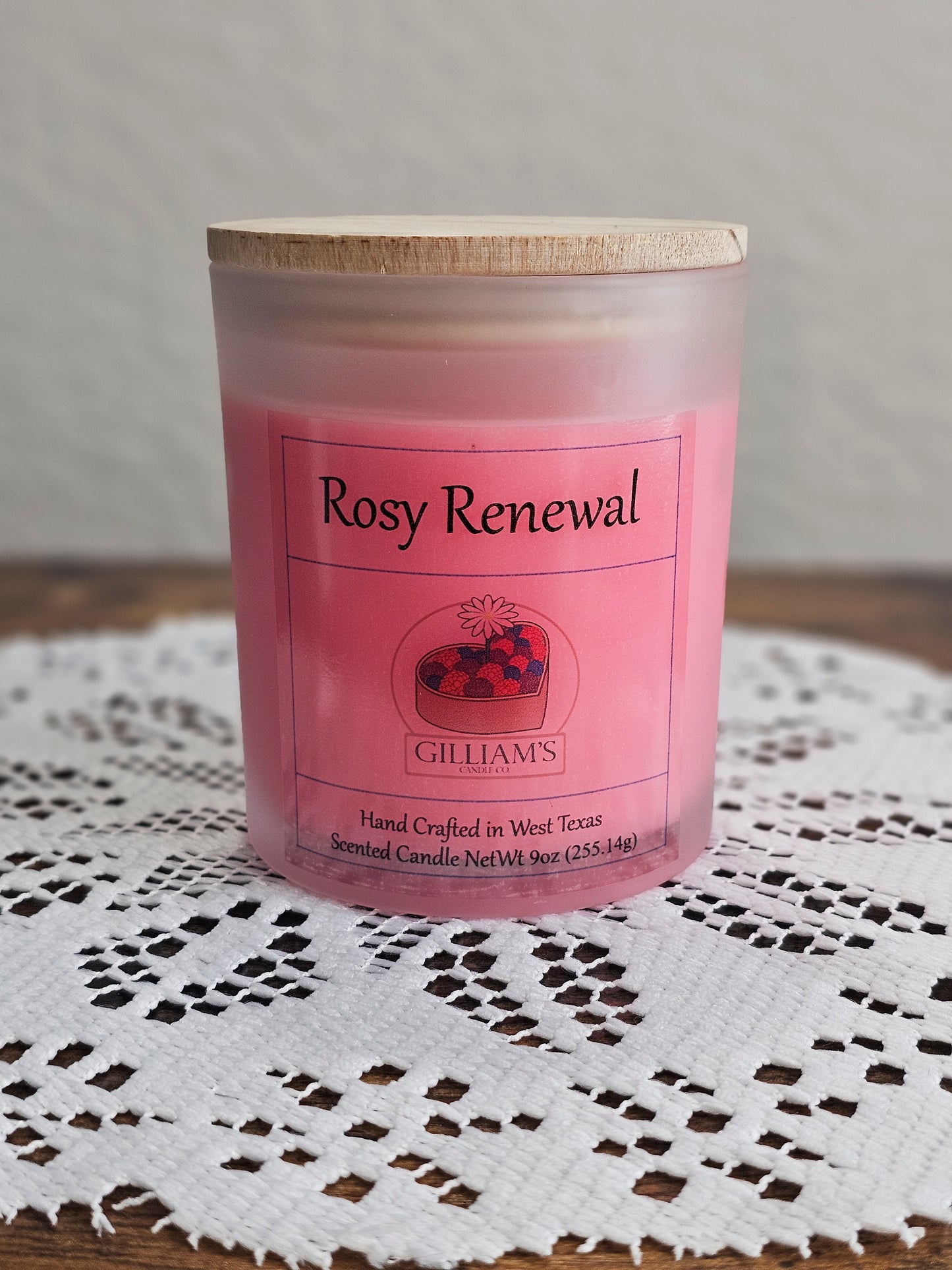 Rosy Renewal