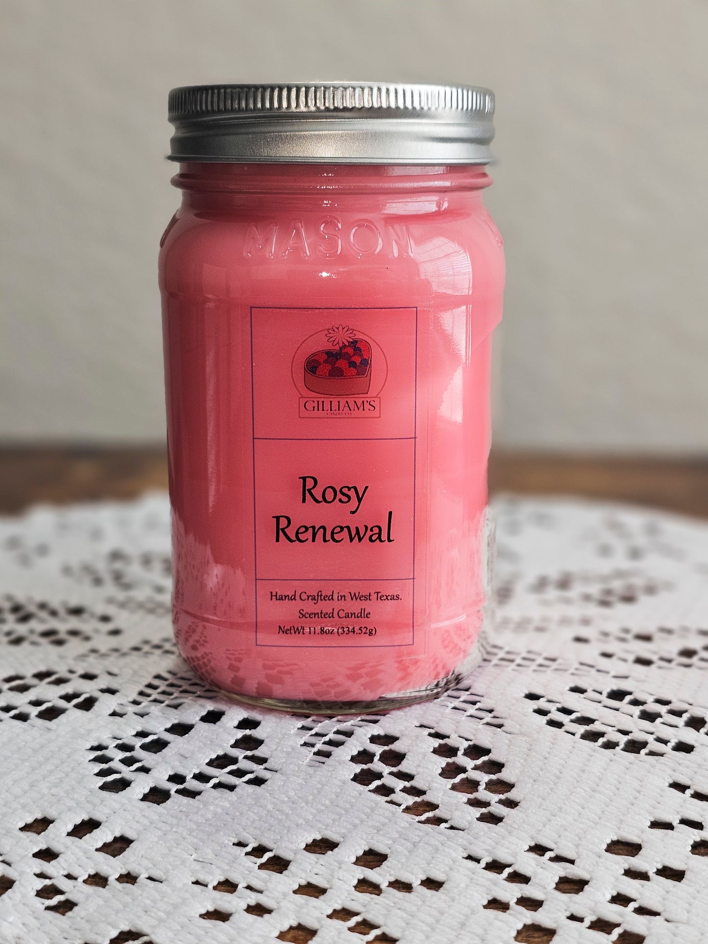 Rosy Renewal