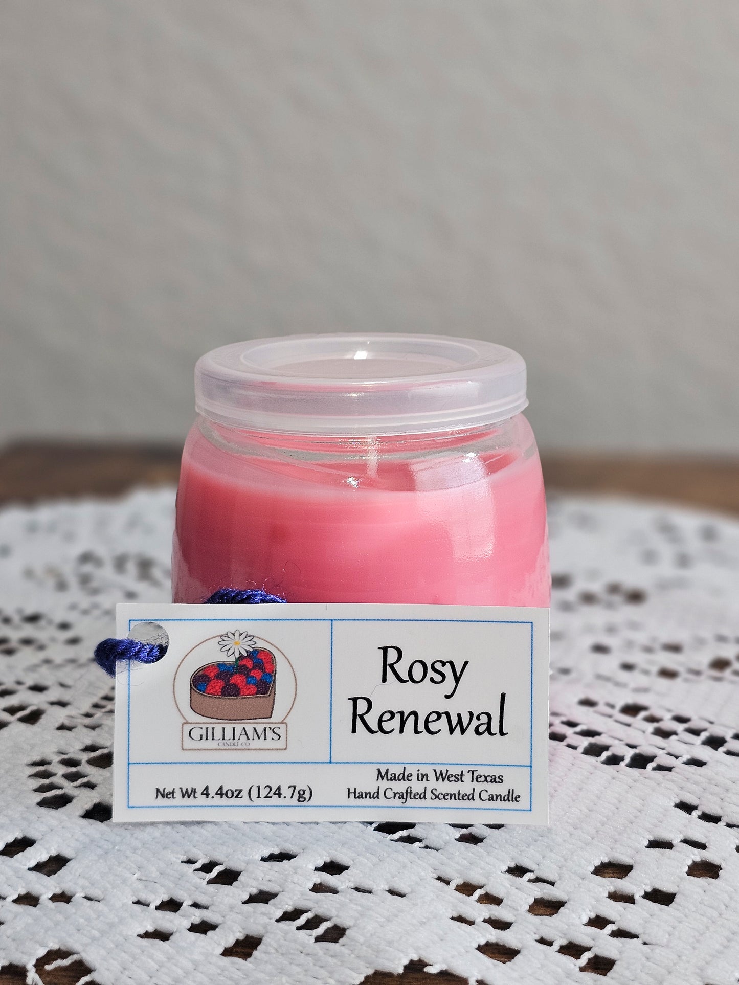 Rosy Renewal