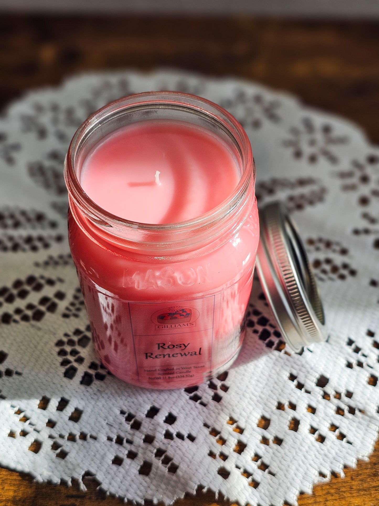 Rosy Renewal
