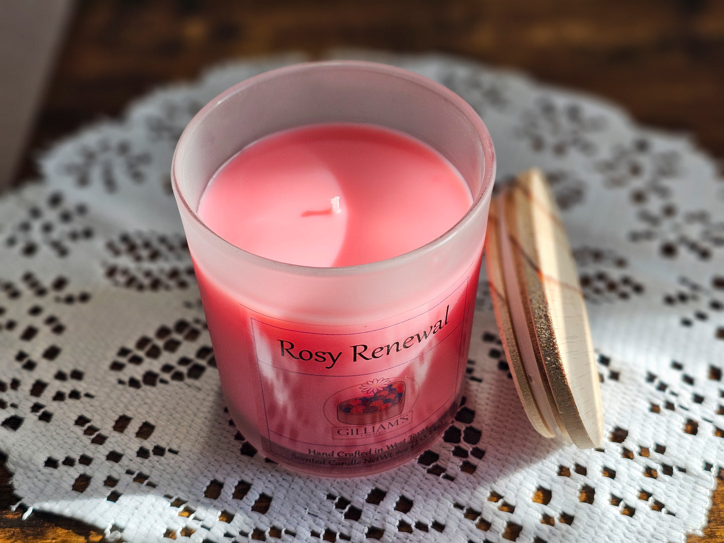 Rosy Renewal