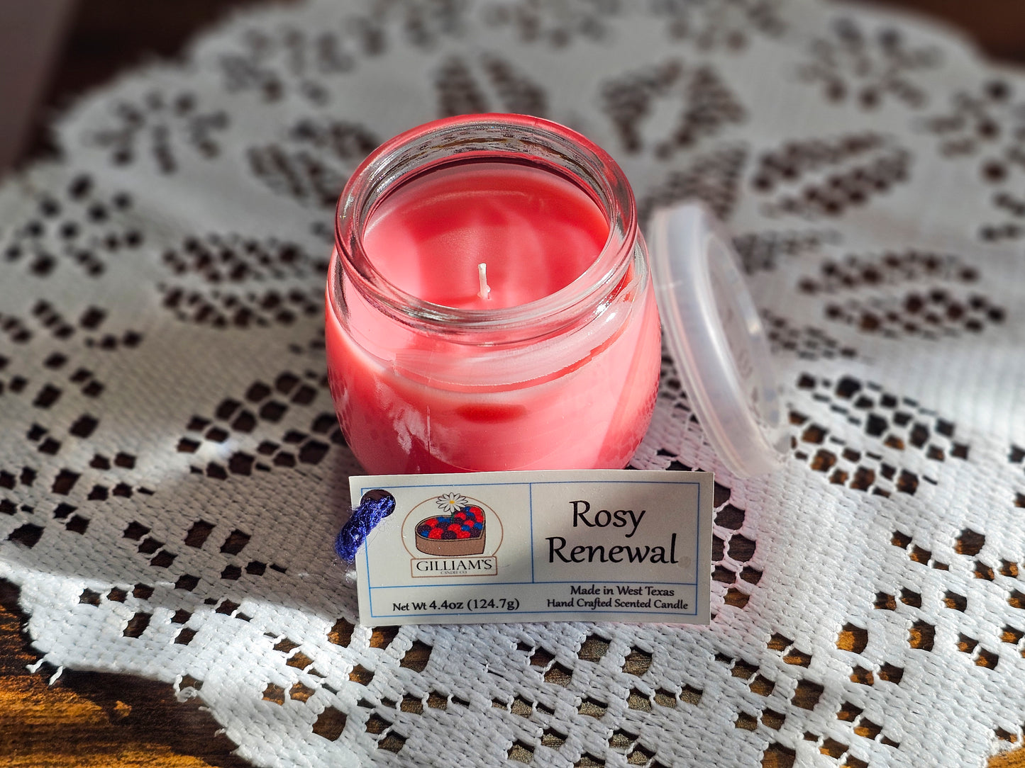 Rosy Renewal
