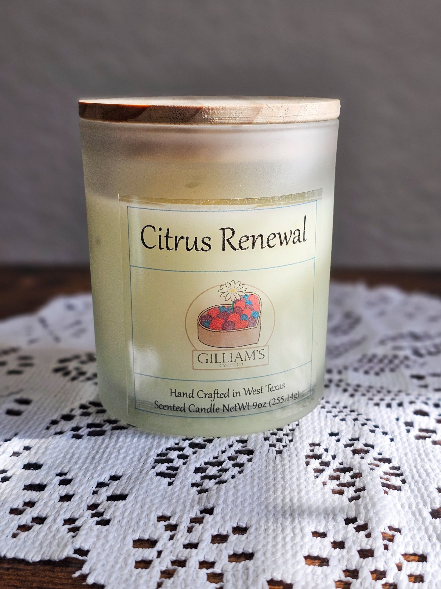 Citrus Renewal