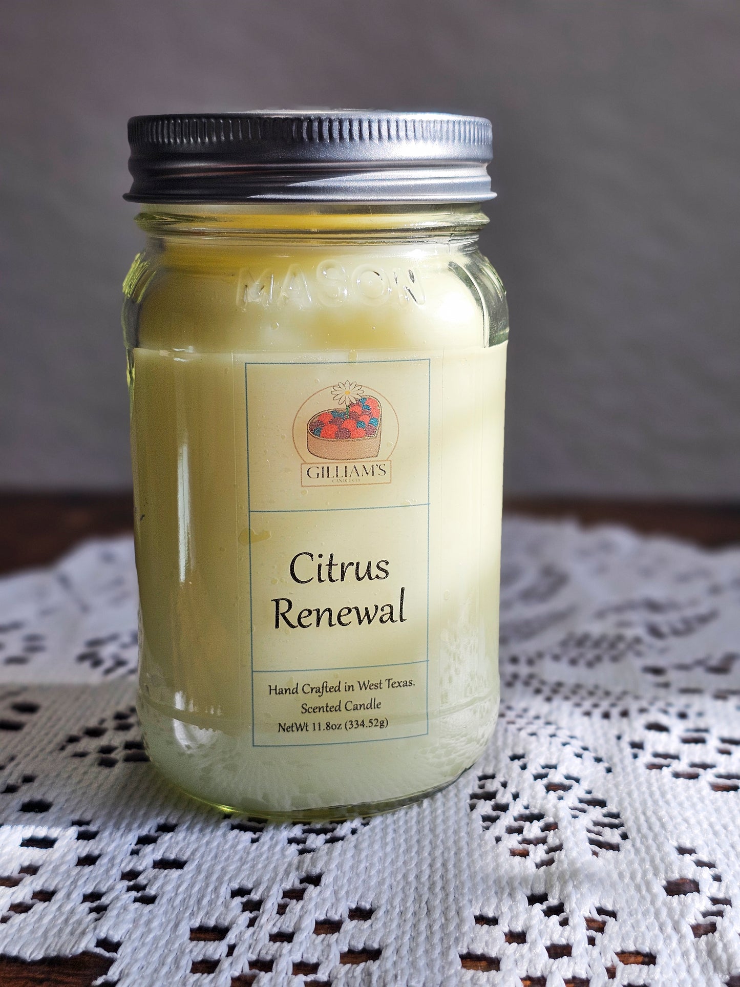 Citrus Renewal