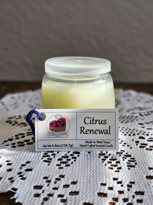 Citrus Renewal