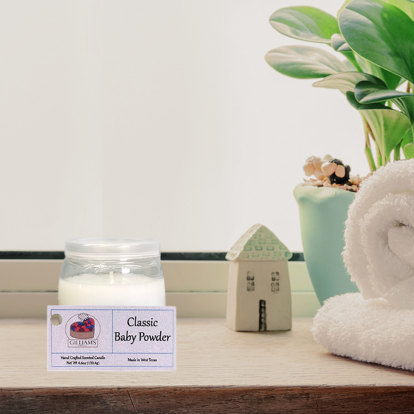 Classic Baby Powder