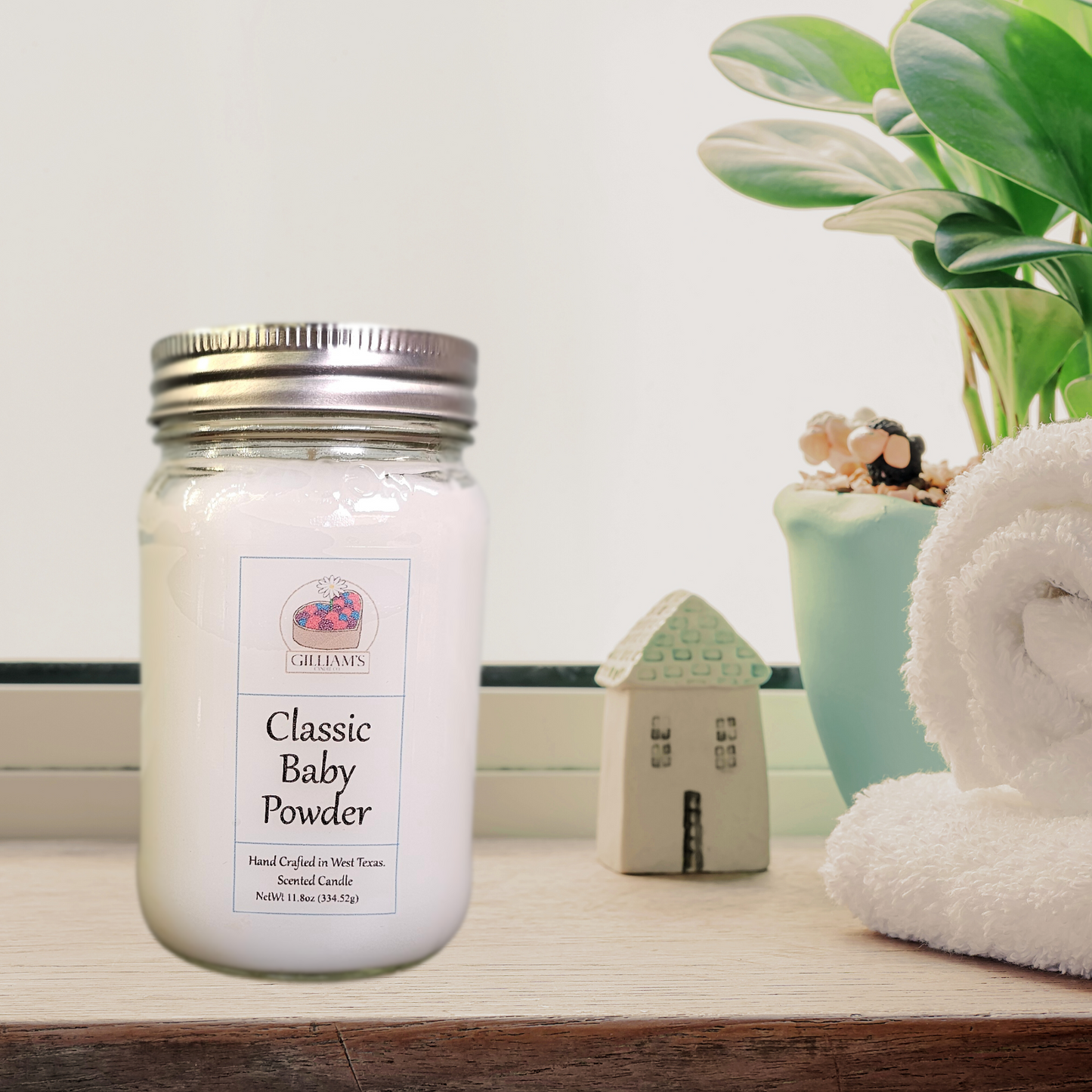 Classic Baby Powder