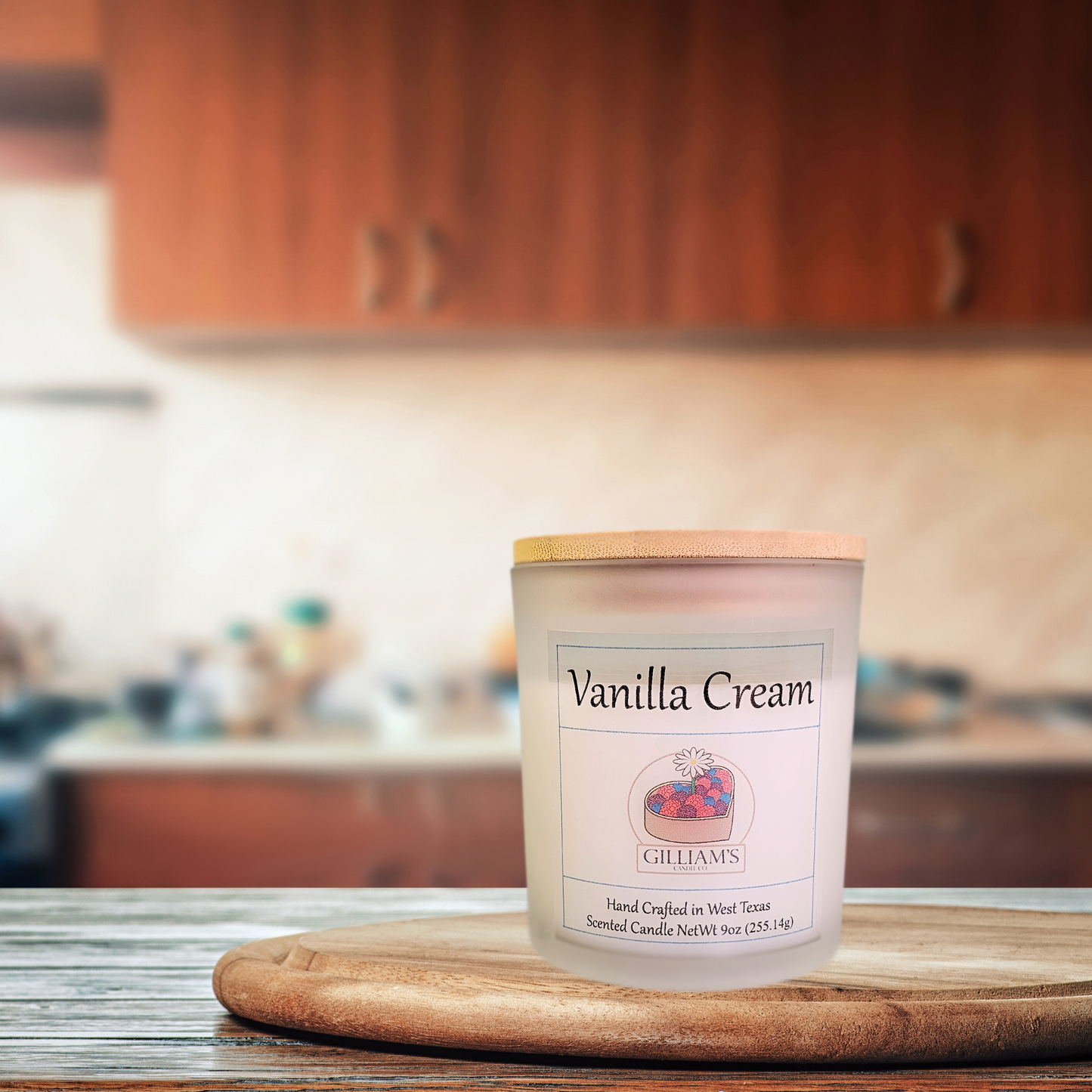 Vanilla Cream