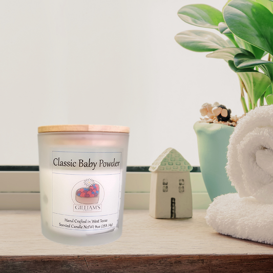 Classic Baby Powder