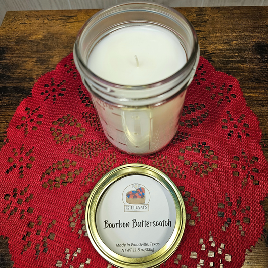 Bourbon Butterscotch