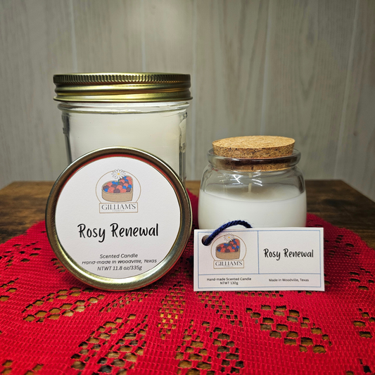 Rosy Renewal